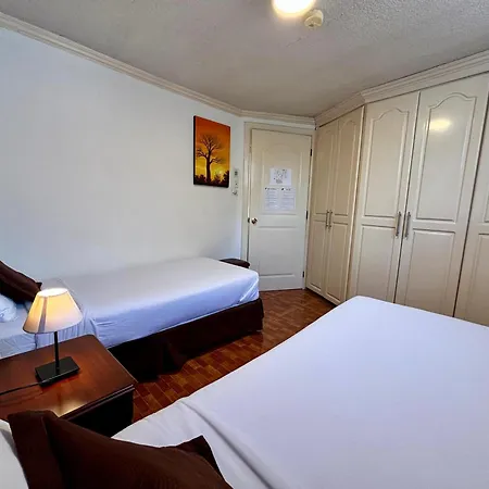 El Patio Hostel Quito-2